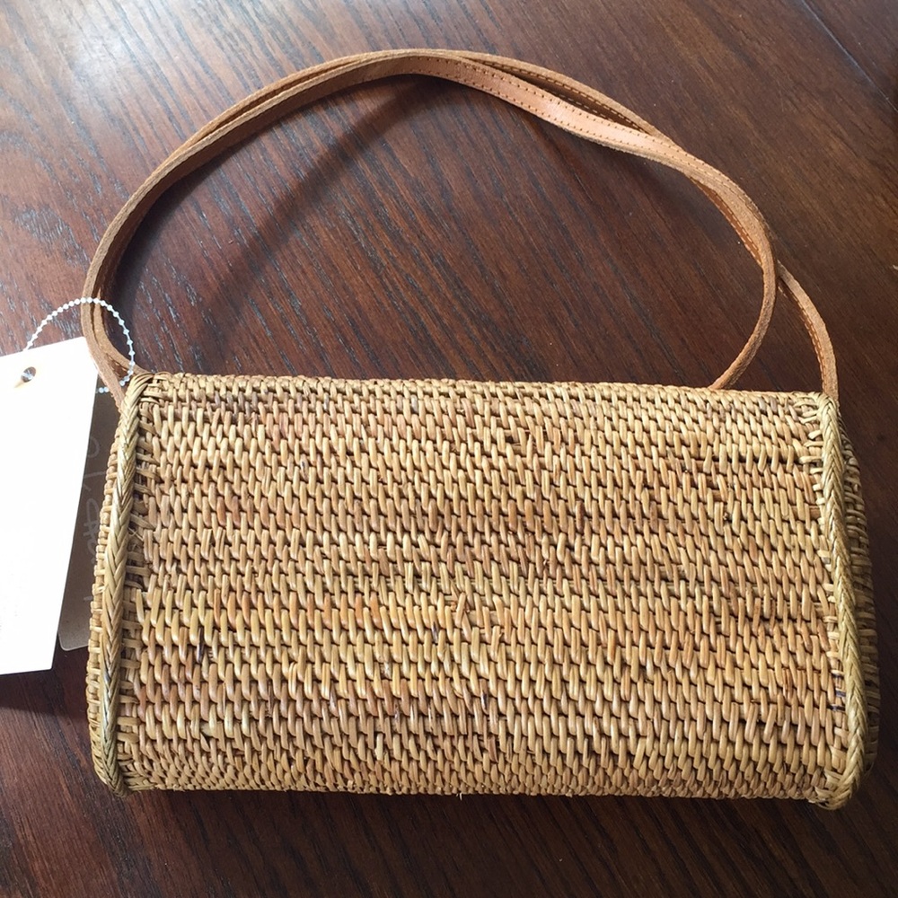 Last one! Ata Reed Everyday bag - brown - Picture 4 of 6